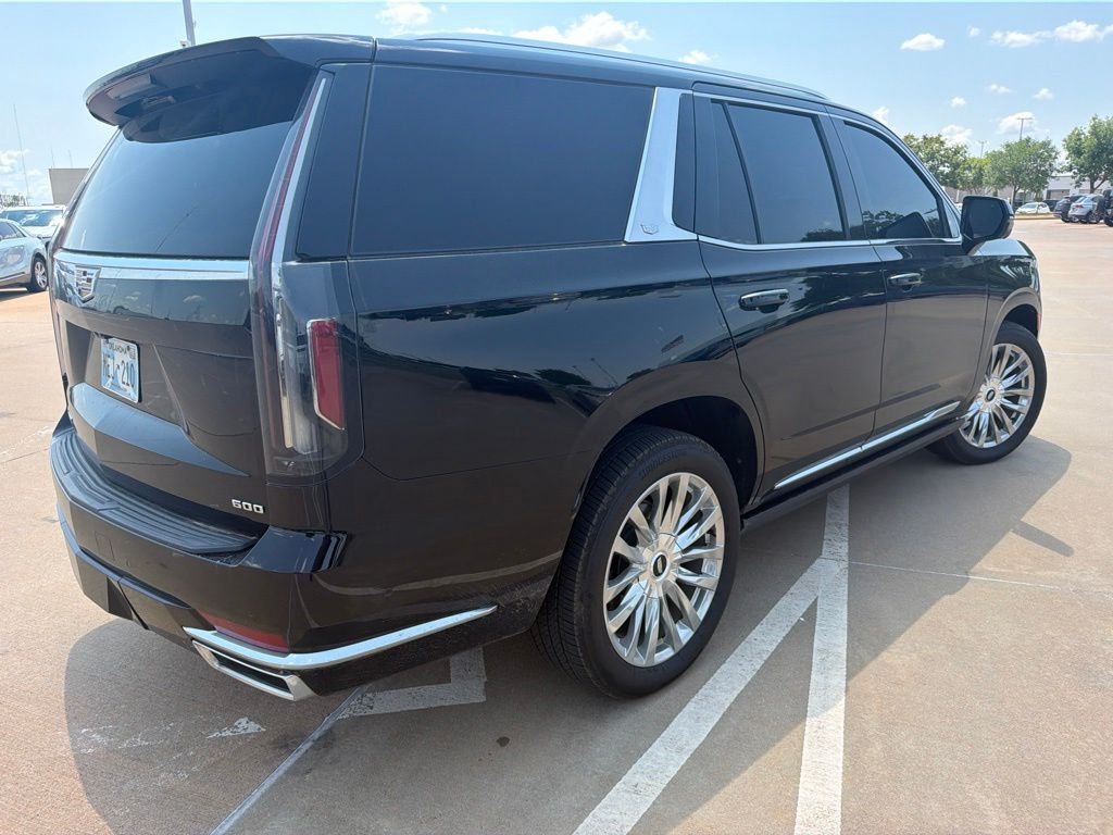 cadillac escalade 2022 1GYS4CKL3NR260444 image cadillac escalade 2022 1GYS4CKL3NR260444 image