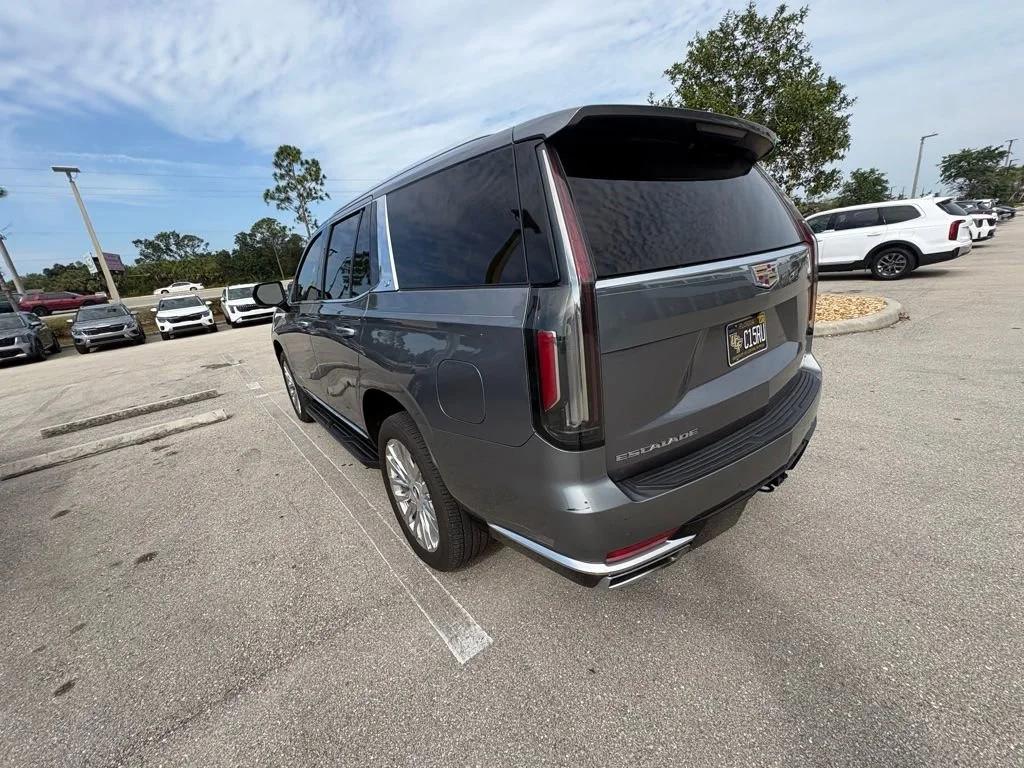 cadillac escalade 2022 1GYS4AKL6NR166529 image cadillac escalade 2022 1GYS4AKL6NR166529 image