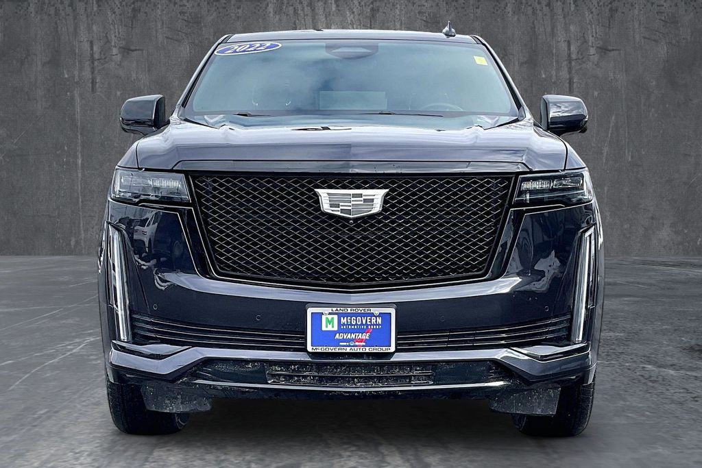 cadillac escalade 2022 1GYS4FKL0NR306992 image cadillac escalade 2022 1GYS4FKL0NR306992 image