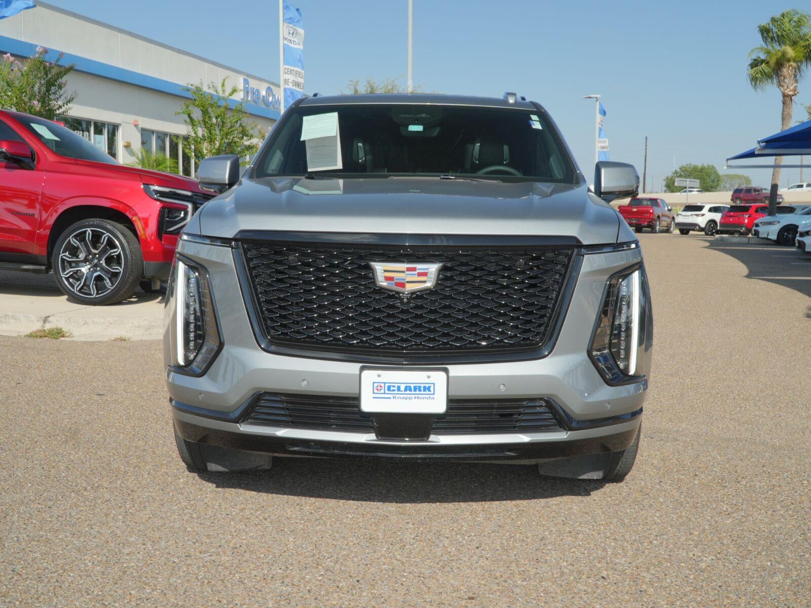 cadillac escalade 2025 1GYS9FRL3SR230509 image cadillac escalade 2025 1GYS9FRL3SR230509 image