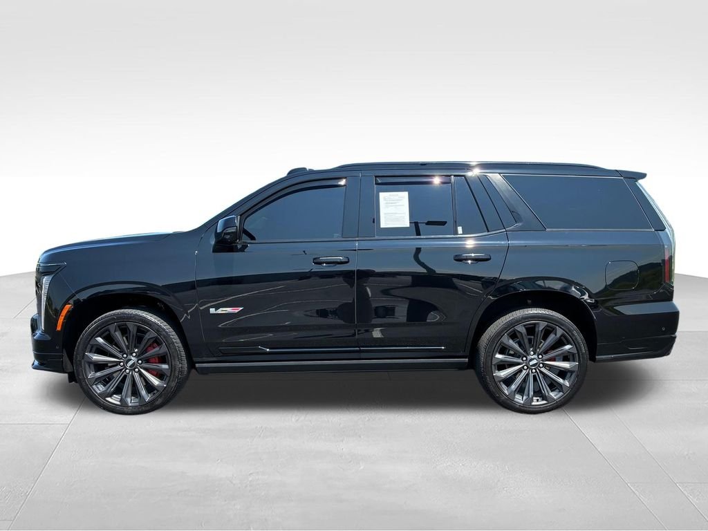 cadillac escalade 2025 1GYS9HR93SR363402 image cadillac escalade 2025 1GYS9HR93SR363402 image