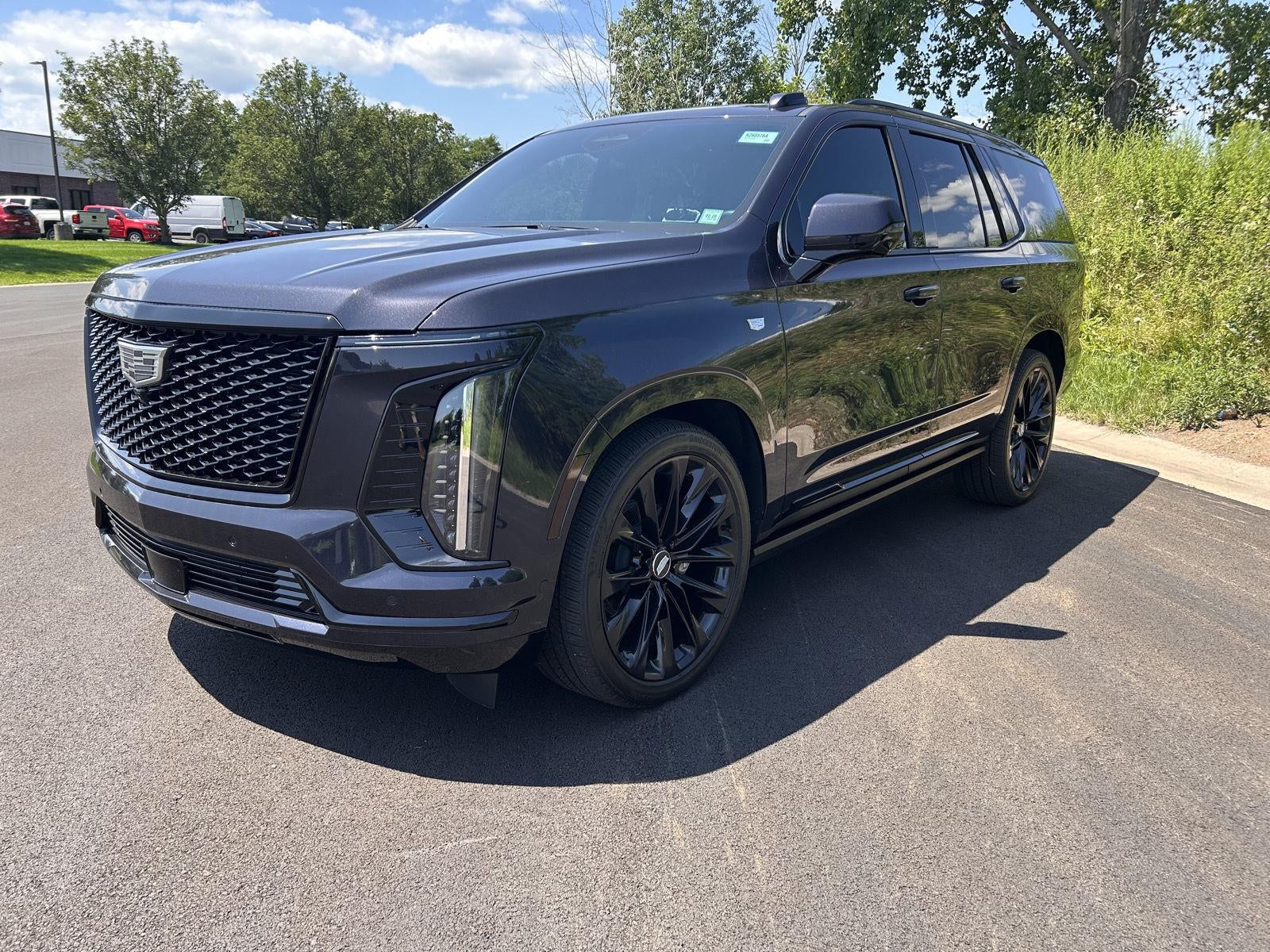 cadillac escalade 2025 1GYS9GRL5SR269091 image cadillac escalade 2025 1GYS9GRL5SR269091 image