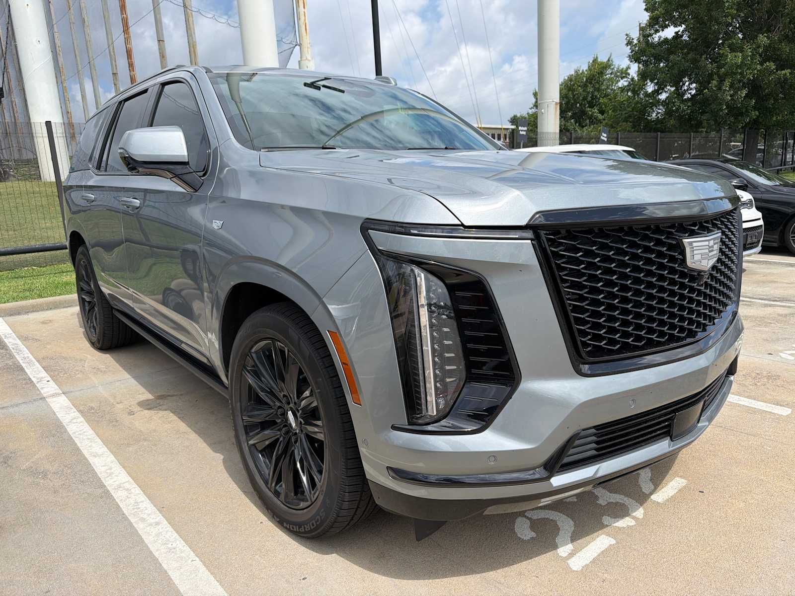 cadillac escalade 2025 1GYS9GRL8SR194855 image cadillac escalade 2025 1GYS9GRL8SR194855 image