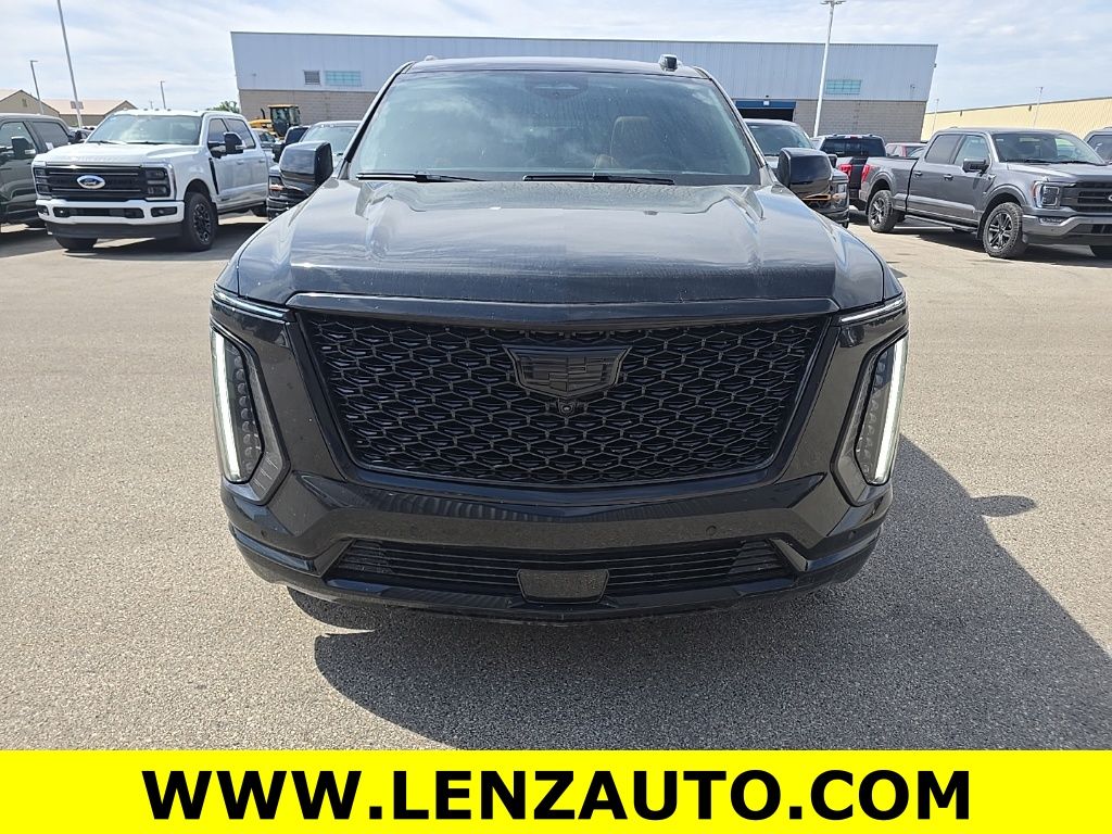 cadillac escalade 2025 1GYS9CRL2SR144624 image cadillac escalade 2025 1GYS9CRL2SR144624 image