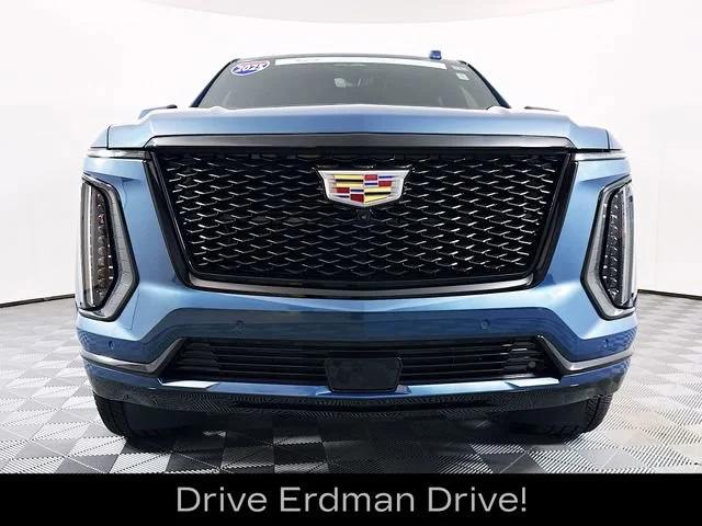 cadillac escalade 2025 1GYS9GRL0SR190248 image cadillac escalade 2025 1GYS9GRL0SR190248 image