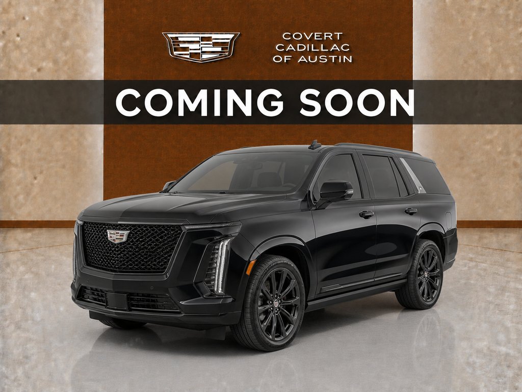 cadillac escalade 2025 1GYS9ERL8SR271910 image cadillac escalade 2025 1GYS9ERL8SR271910 image