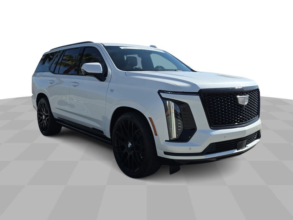 cadillac escalade 2025 1GYS9GRL7SR271196 image cadillac escalade 2025 1GYS9GRL7SR271196 image