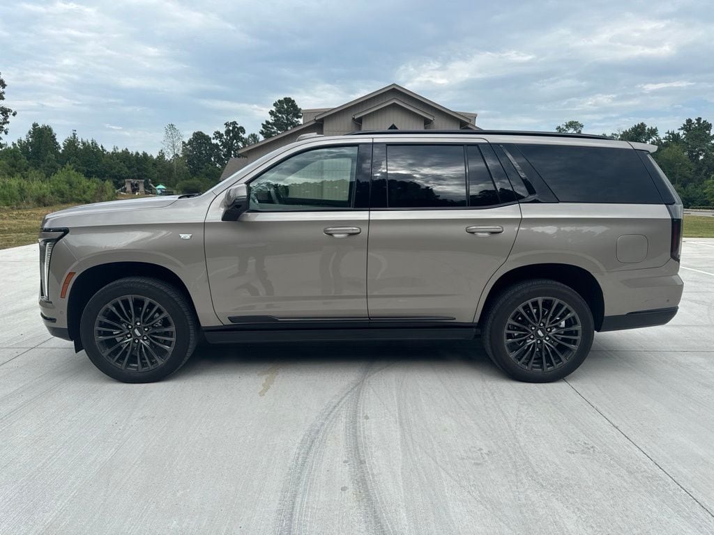 cadillac escalade 2025 1GYS9GRL2SR368709 image cadillac escalade 2025 1GYS9GRL2SR368709 image