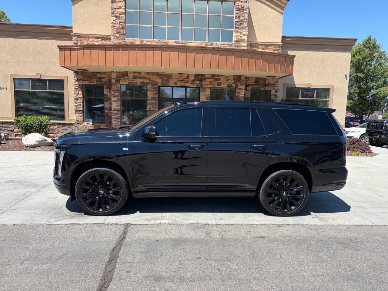cadillac escalade 2025 1GYS9GRL6SR396495 image cadillac escalade 2025 1GYS9GRL6SR396495 image