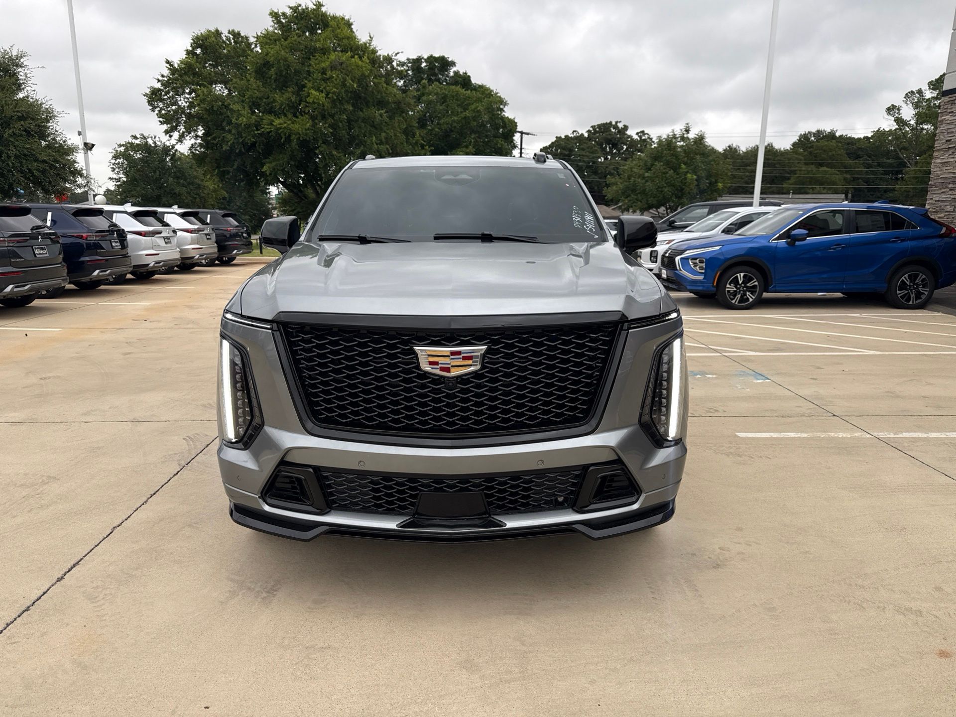 cadillac escalade 2025 1GYS9HR92SR153681 image cadillac escalade 2025 1GYS9HR92SR153681 image