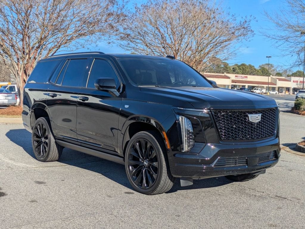 cadillac escalade 2025 1GYS9GRL9SR280028 image cadillac escalade 2025 1GYS9GRL9SR280028 image