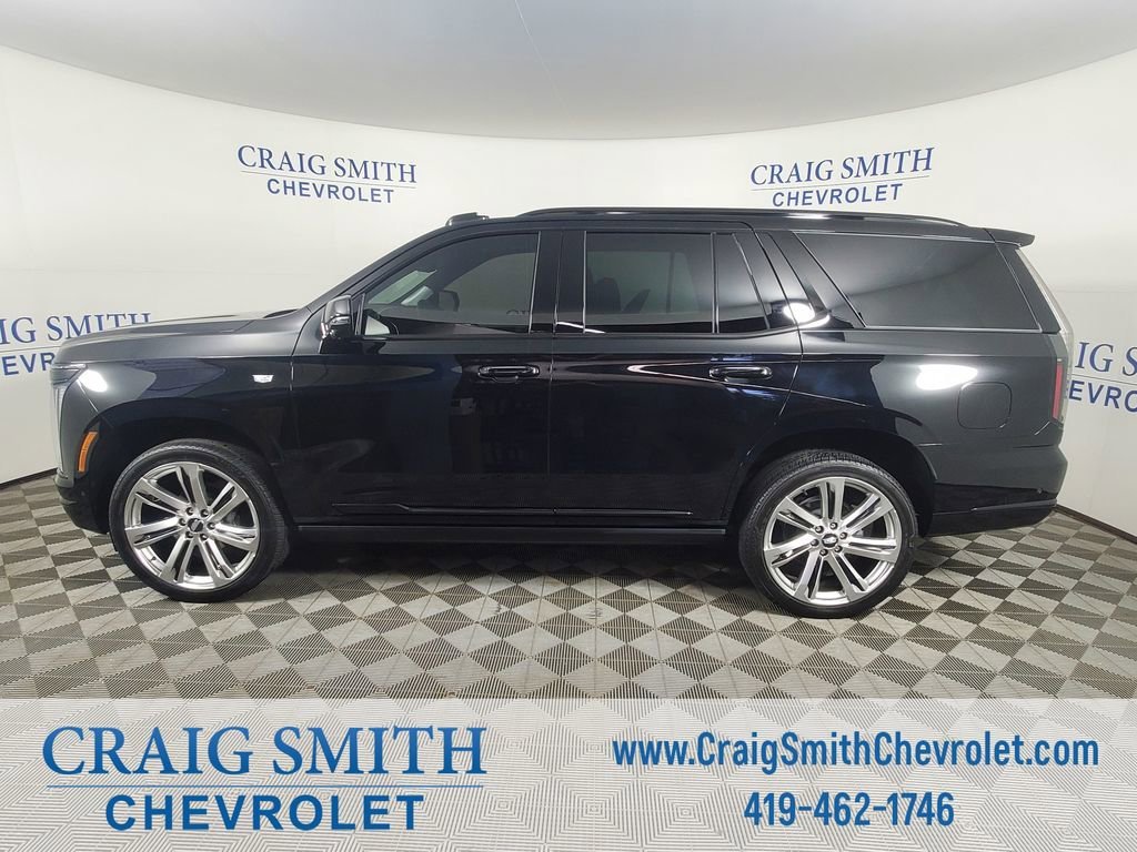 cadillac escalade 2025 1GYS9GRL5SR193355 image cadillac escalade 2025 1GYS9GRL5SR193355 image