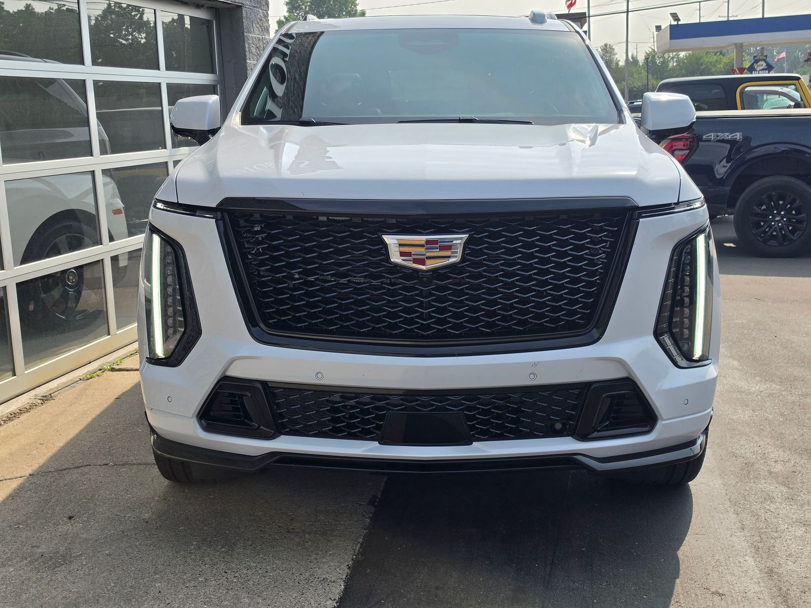 cadillac escalade 2025 1GYS9HR92SR206878 image cadillac escalade 2025 1GYS9HR92SR206878 image