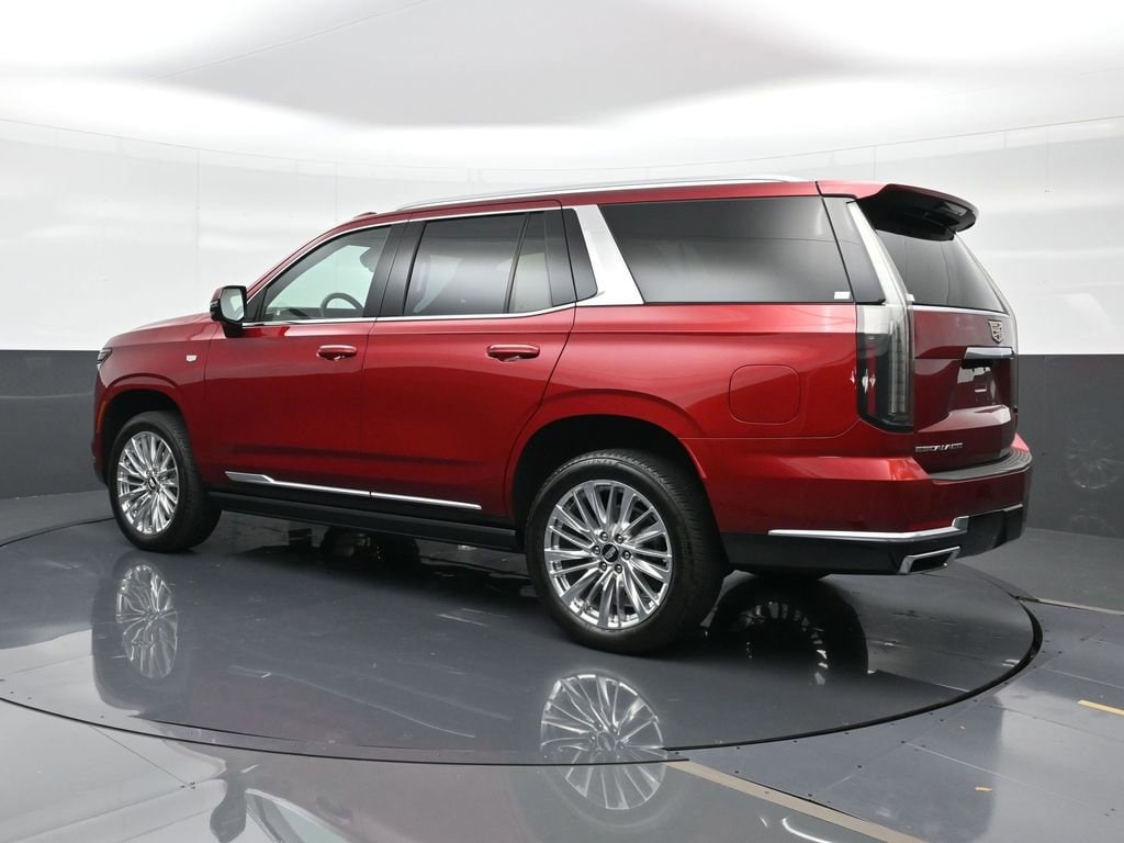 cadillac escalade 2025 1GYS9BRL8SR141124 image cadillac escalade 2025 1GYS9BRL8SR141124 image
