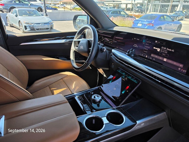 cadillac escalade 2025 1GYS9BRL5SR124734 image cadillac escalade 2025 1GYS9BRL5SR124734 image