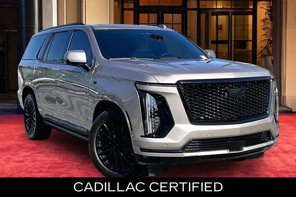 cadillac escalade 2025 1GYS9GRL7SR145534 image cadillac escalade 2025 1GYS9GRL7SR145534 image