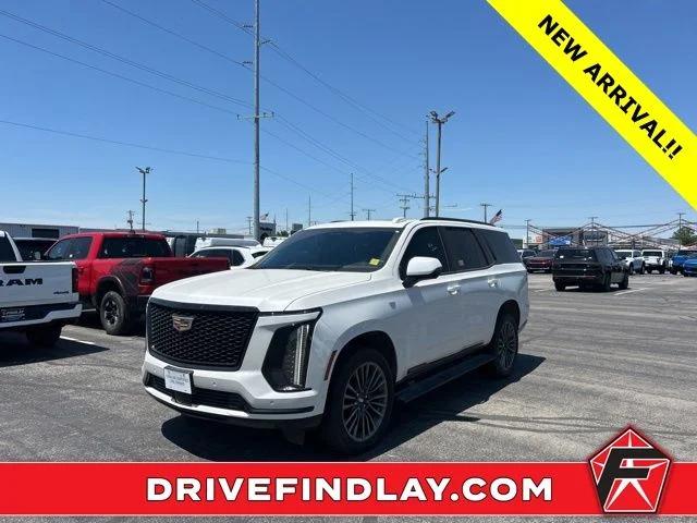 cadillac escalade 2025 1GYS9GRL5SR346414 image cadillac escalade 2025 1GYS9GRL5SR346414 image