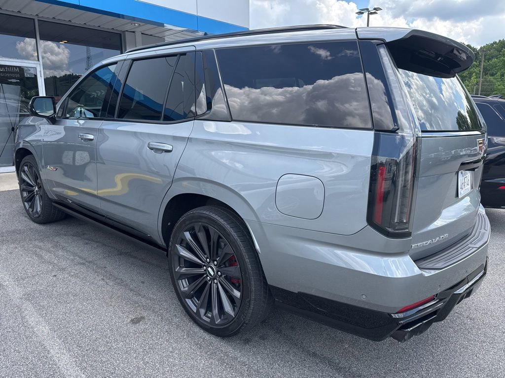 cadillac escalade 2025 1GYS9HR94SR107480 image cadillac escalade 2025 1GYS9HR94SR107480 image