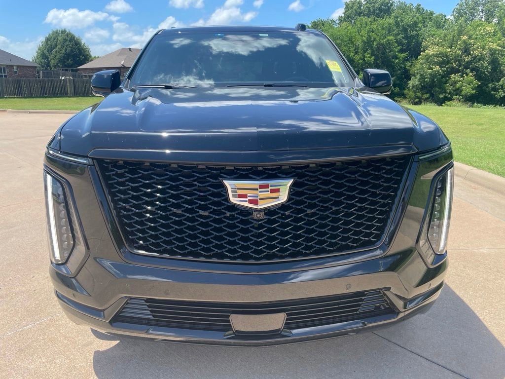 cadillac escalade 2025 1GYS9GRL9SR345069 image cadillac escalade 2025 1GYS9GRL9SR345069 image