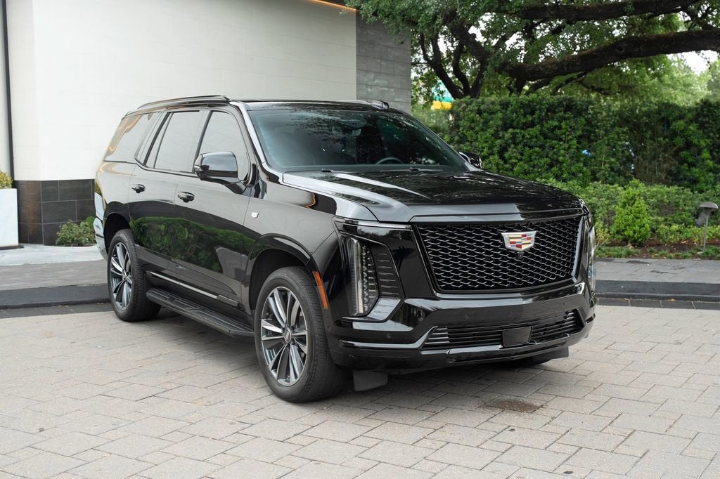 cadillac escalade 2025 1GYS9ERL0SR205609 image cadillac escalade 2025 1GYS9ERL0SR205609 image