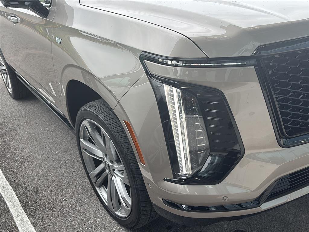 cadillac escalade 2025 1GYS9GRL8SR369640 image cadillac escalade 2025 1GYS9GRL8SR369640 image