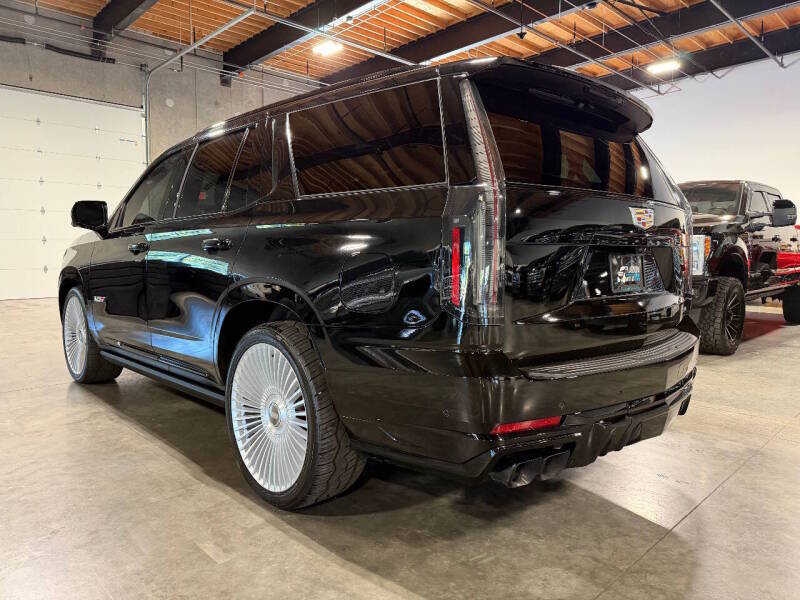 cadillac escalade 2025 1GYS9HR99SR165231 image cadillac escalade 2025 1GYS9HR99SR165231 image