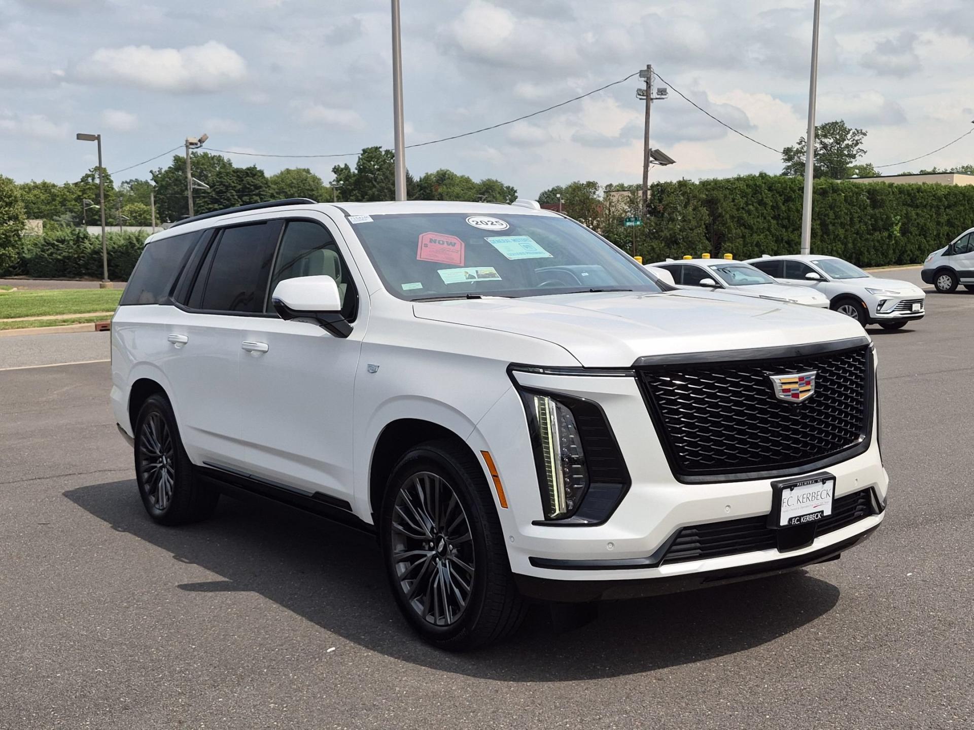 cadillac escalade 2025 1GYS9GRL2SR123666 image cadillac escalade 2025 1GYS9GRL2SR123666 image