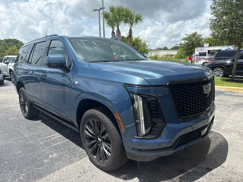 cadillac escalade 2025 1GYS8GRL7SR370992 image cadillac escalade 2025 1GYS8GRL7SR370992 image