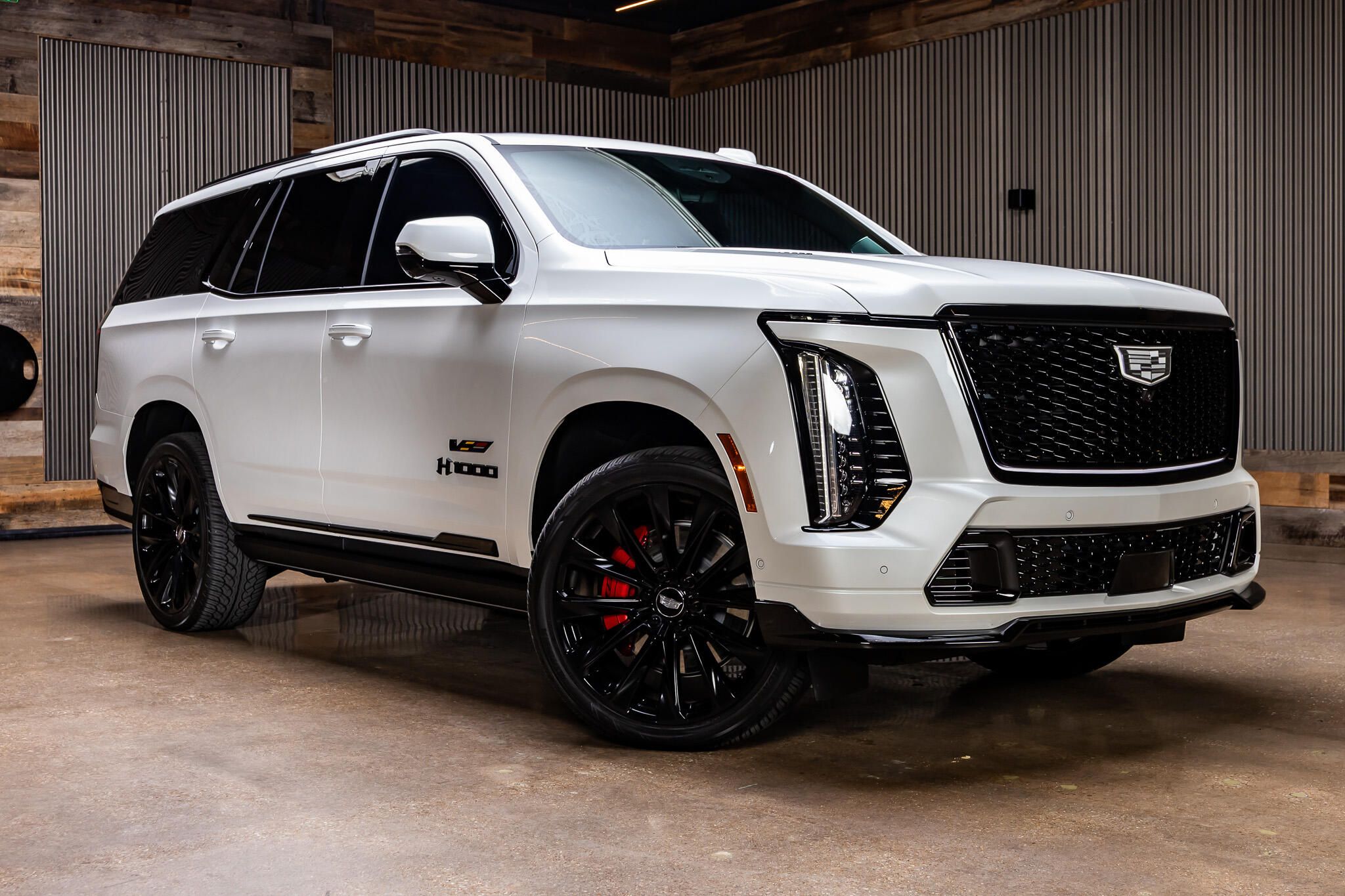 cadillac escalade 2025 1GYS9HR95SR227725 image cadillac escalade 2025 1GYS9HR95SR227725 image