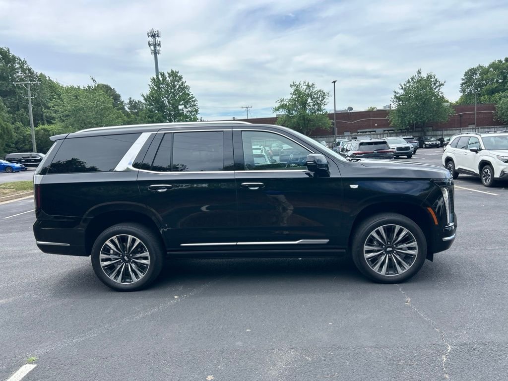 cadillac escalade 2025 1GYS9CRLXSR255339 image cadillac escalade 2025 1GYS9CRLXSR255339 image