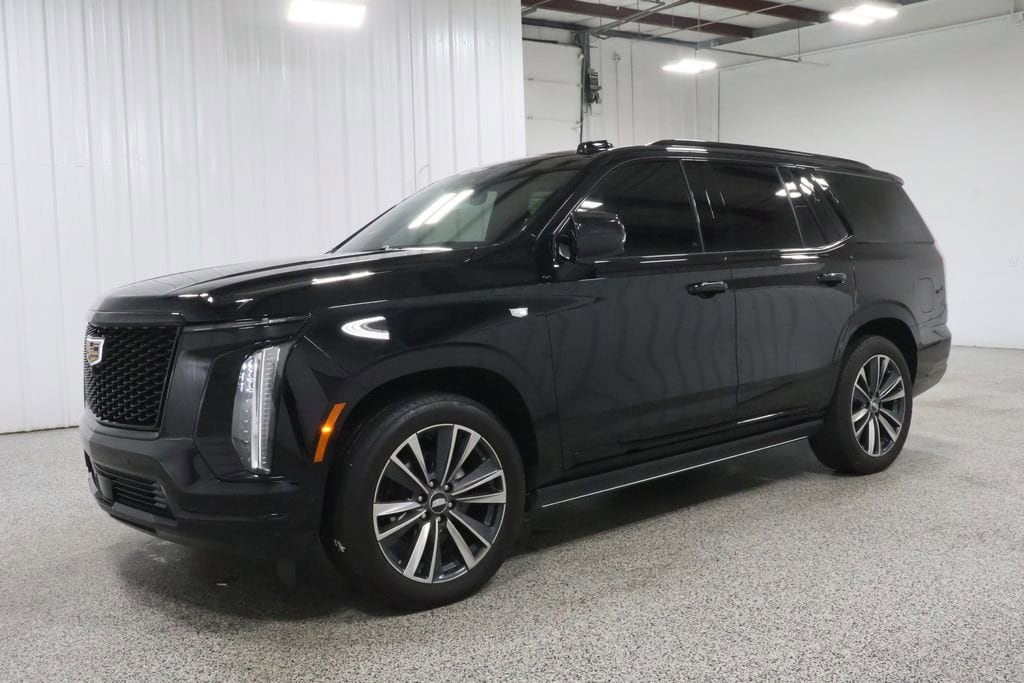 cadillac escalade 2025 1GYS9FRL2SR125153 image cadillac escalade 2025 1GYS9FRL2SR125153 image