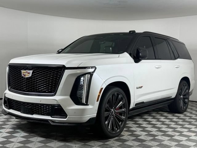 cadillac escalade 2025 1GYS9HR99SR208854 image cadillac escalade 2025 1GYS9HR99SR208854 image