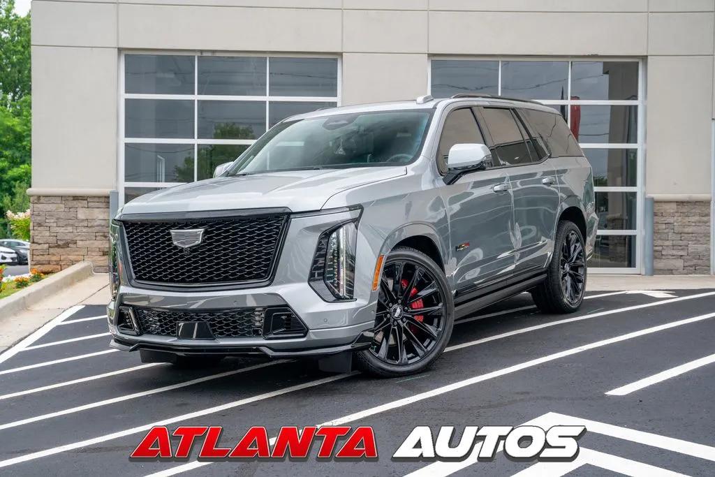 cadillac escalade 2025 1GYS9HR9XSR365020 image cadillac escalade 2025 1GYS9HR9XSR365020 image