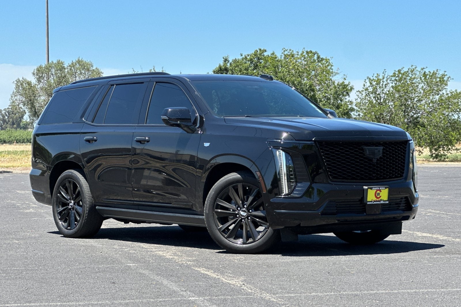 cadillac escalade 2025 1GYS9FRL9SR183700 image cadillac escalade 2025 1GYS9FRL9SR183700 image