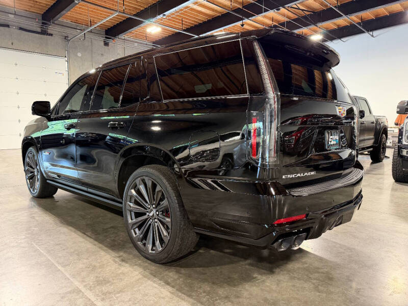 cadillac escalade 2025 1GYS9HR9XSR375448 image cadillac escalade 2025 1GYS9HR9XSR375448 image