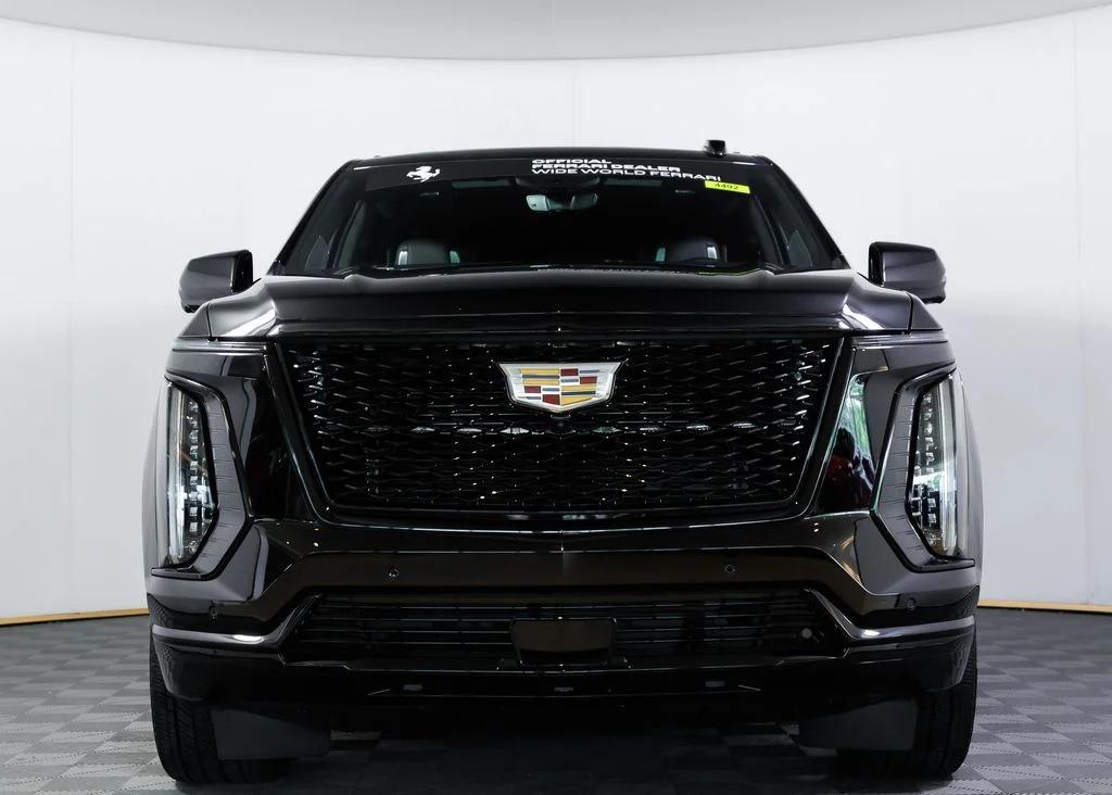 cadillac escalade 2025 1GYS9GRL6SR202175 image cadillac escalade 2025 1GYS9GRL6SR202175 image