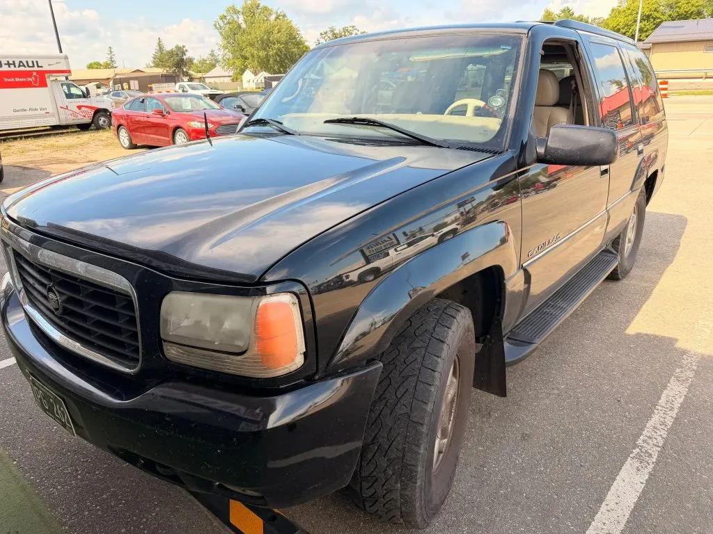 cadillac escalade 1999 1GYEK13R2XR406720 image cadillac escalade 1999 1GYEK13R2XR406720 image
