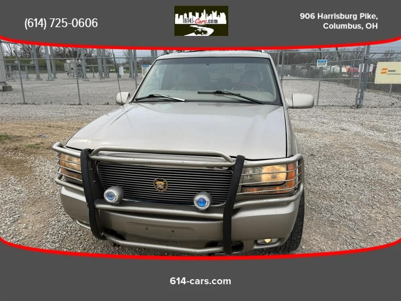 cadillac escalade 1999 1GYEK13R2XR405731 image cadillac escalade 1999 1GYEK13R2XR405731 image