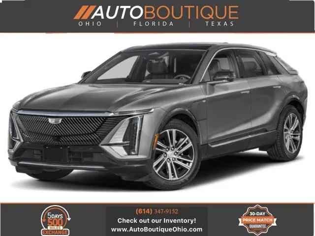 cadillac lyriq 2023 1GYKPMRK7PZ000237 image cadillac lyriq 2023 1GYKPMRK7PZ000237 image