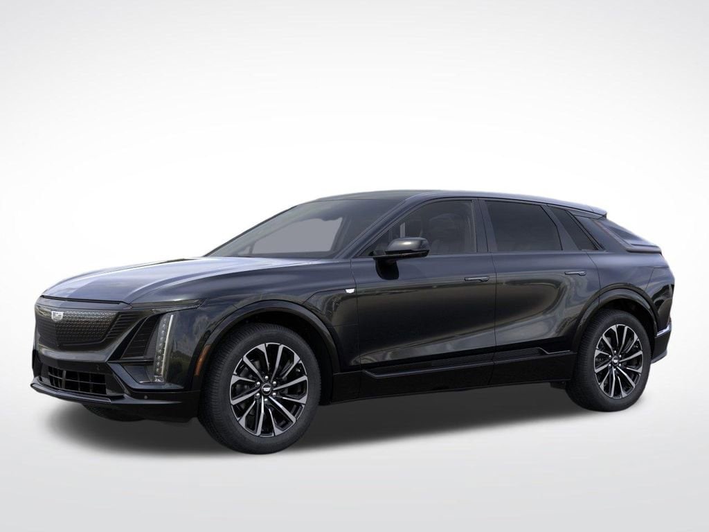cadillac lyriq 2026 1GYKPURK8TZ308267 image cadillac lyriq 2026 1GYKPURK8TZ308267 image