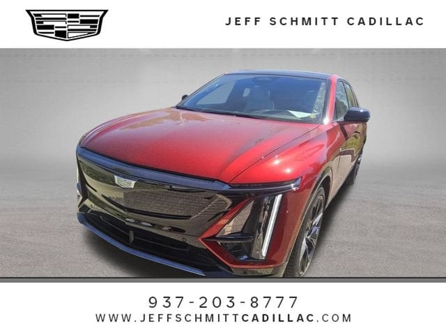 cadillac lyriq 2026 1GYKPYRL8TZ300850 image cadillac lyriq 2026 1GYKPYRL8TZ300850 image