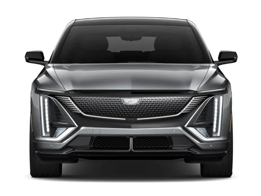 cadillac lyriq 2026 1GYXP3RL0TZ600455 image cadillac lyriq 2026 1GYXP3RL0TZ600455 image