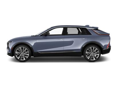 cadillac lyriq 2026 1GYKPNRL6TZ307603 image