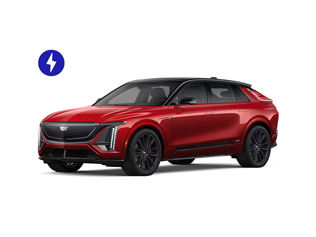 cadillac lyriq 2026 1GYXP3RL6TZ602081 image