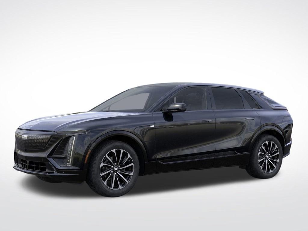 cadillac lyriq 2026 1GYKPURK7TZ308096 image cadillac lyriq 2026 1GYKPURK7TZ308096 image