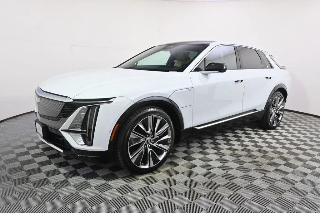 cadillac lyriq 2026 1GYKPTRL0TZ300165 image cadillac lyriq 2026 1GYKPTRL0TZ300165 image