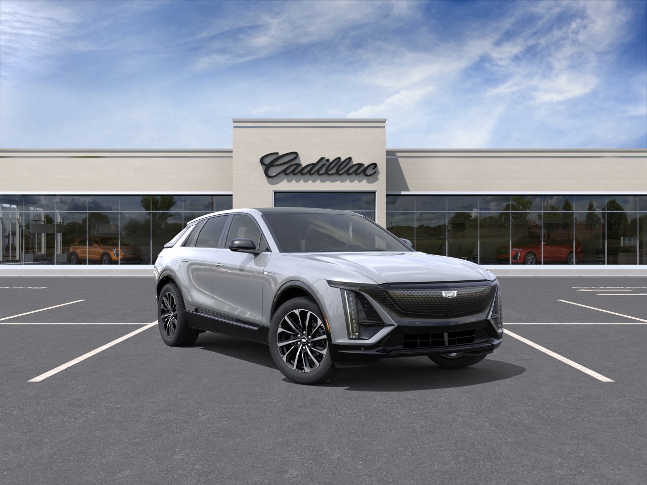 cadillac lyriq 2026 1GYKPURL9TZ307797 image cadillac lyriq 2026 1GYKPURL9TZ307797 image