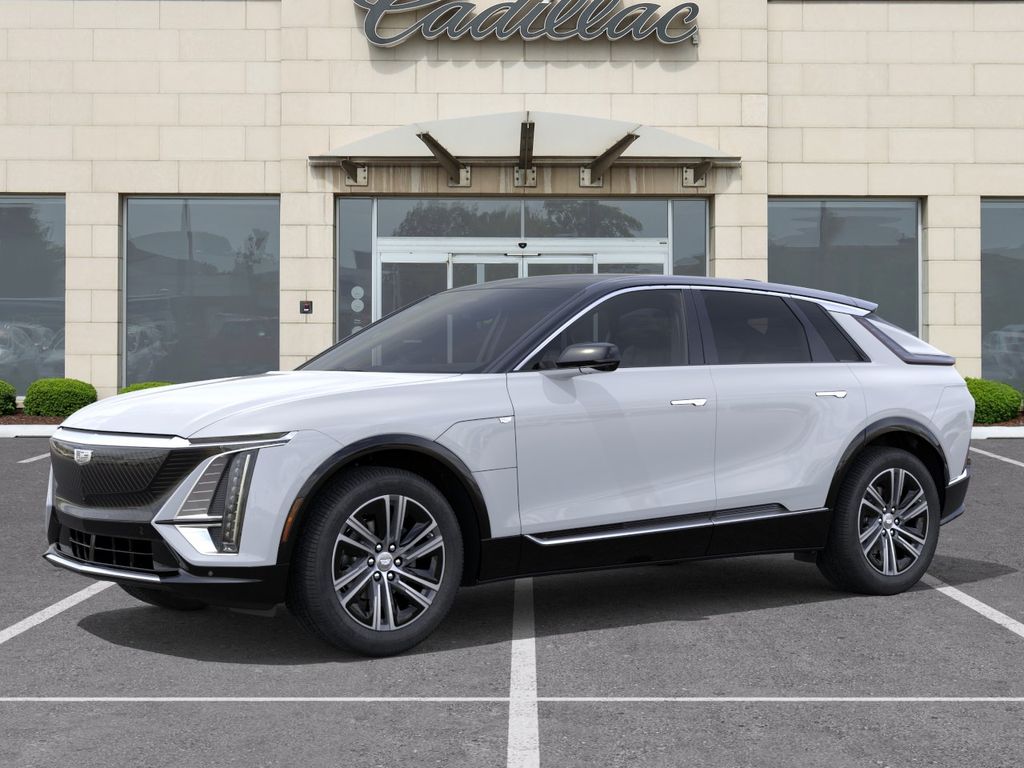 cadillac lyriq 2026 1GYKPNRL7TZ312065 image cadillac lyriq 2026 1GYKPNRL7TZ312065 image