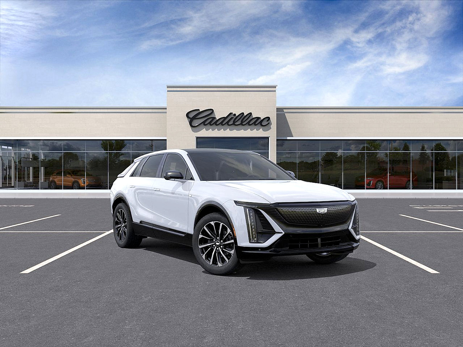 cadillac lyriq 2026 1GYKPURK5TZ307044 image cadillac lyriq 2026 1GYKPURK5TZ307044 image