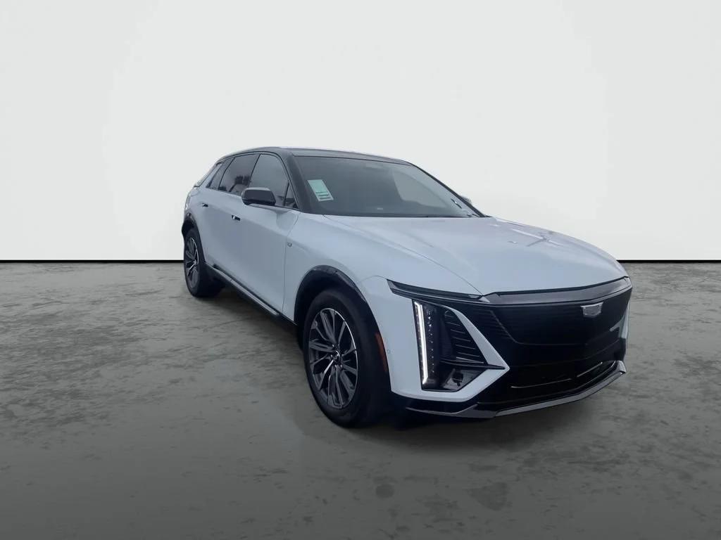 cadillac lyriq 2026 1GYKPWRK1TZ304024 image cadillac lyriq 2026 1GYKPWRK1TZ304024 image